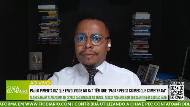 SHOW DA MANHÃ COM MARCO ANTÔNIO COSTA, ADRILLES JORGE, RAFAEL SATIÊ E LUCAS PAVANATO - 05/01/2024 смотреть онлайн