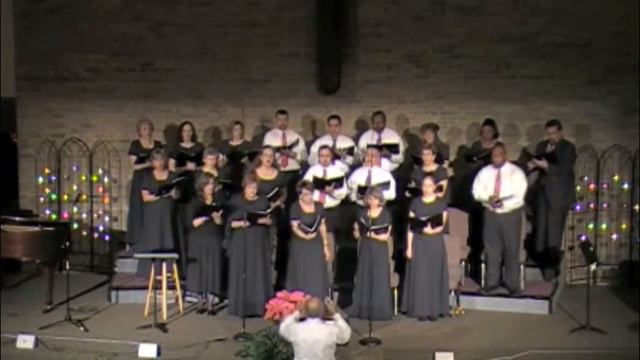 Ding Dong Merrily On High смотреть онлайн