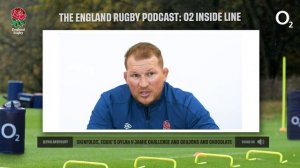 Jamie George and Billy Vunipola with Dylan on England Rugby Podcast | O2 Inside Line