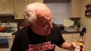 Italian Man Cannot Pronounce Worcestershire Sauce