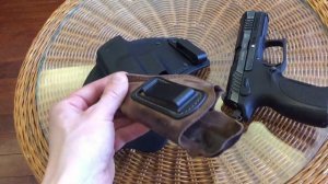 Кобура FOBUS IWB для пистолетов Grand Power, Glock, P226, Гроза