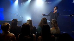 Gavin DeGraw - Not Over You (AOL Music Sessions)