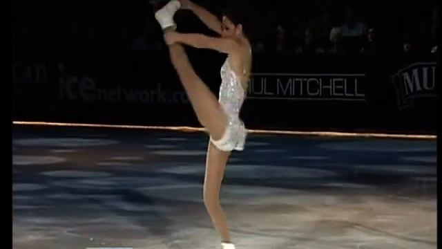 IMPROV-ICE 2011 Sasha Cohen