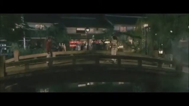 Toshiro Masuda (Rurouni Kenshin MMV) смотреть онлайн