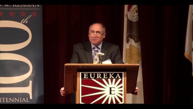 Young Ronald Reagans Midwest