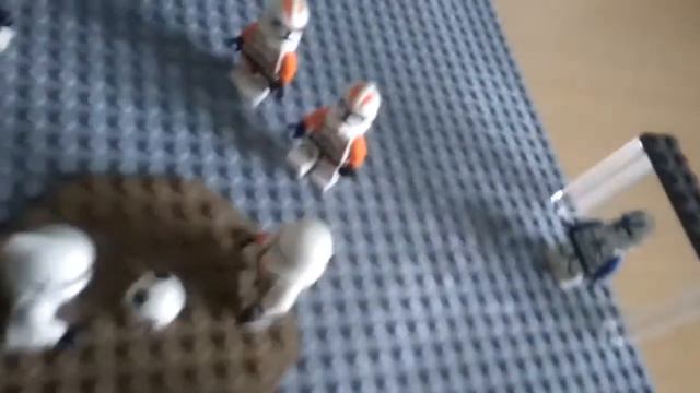 Моя новая самоделка по Лего футболу смотреть онлайн