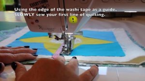 Grid Quilting with Angie Wilson of GnomeAngel.com