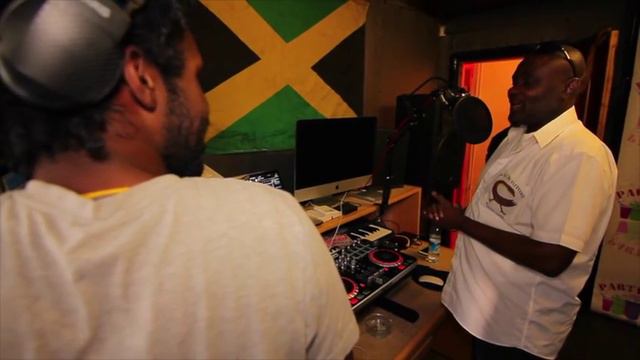 Robert Browne and Ansel Collins GlobalDancehall BIG interview PREVIEW