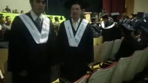 GRADUACION DE CARLOS RIERA Y FERNANDO RIERA ITESUT