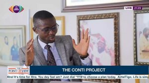 #PointofView:  Interview with Alfred Okoe Vanderpuije, MP for Ablekuma South/ For