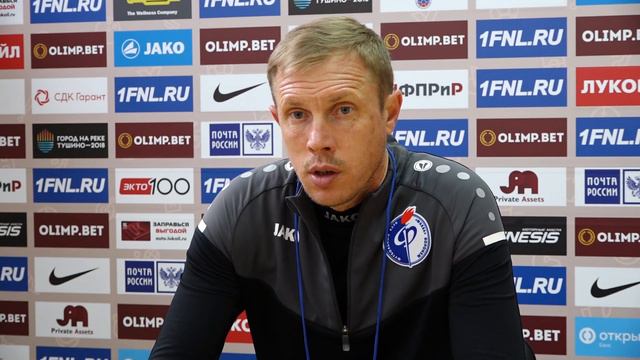 28.04.2021 Послематчевый комментарий Олега Василенко смотреть онлайн