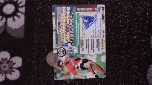 maurizio gaudino fifa workd cup 1994 card