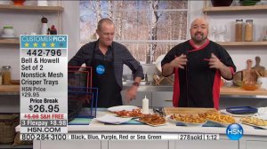 HSN | Kitchen Essentials featuring Debbie Meyer 01.13.2017 - 06 AM