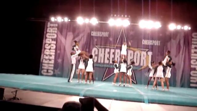 Jeff Davis High Cheersport смотреть онлайн