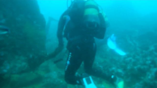 Segundo mergulho técnico - Curso AOWD - 01/05/2011 смотреть онлайн