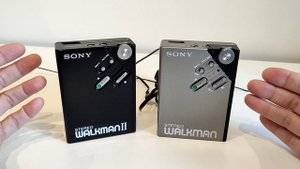Кассетный плеер Sony WM-2  1981г