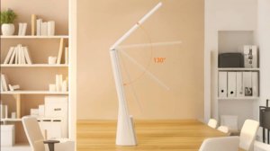 Лампа настольная светодиодная портативная