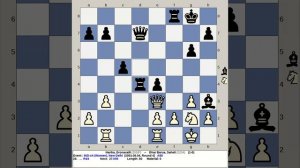 Harika, Dronavalli vs Dhar Barua, Saheli | India Chess Women 2001, New Delhi