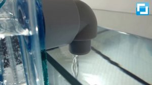 Kombination Ablaichkasten und Aufzuchtkasten