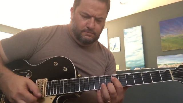 Emily Remler inspired "Eleanor Rigby" смотреть онлайн