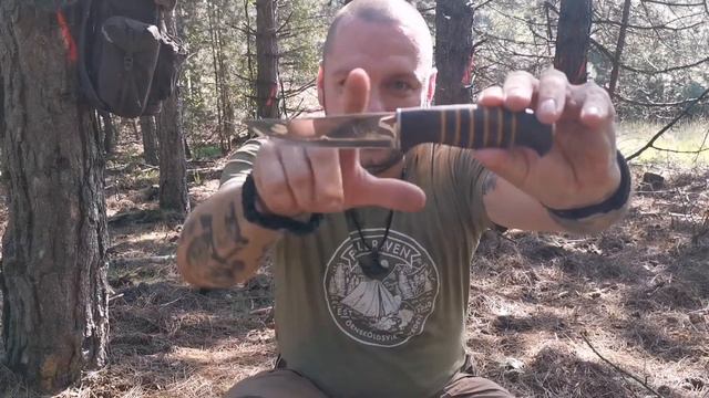 Helle Morgen Knife Messer Deutsch смотреть онлайн