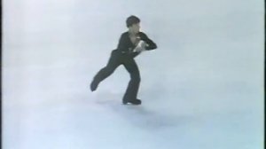 Grzegorz Filipowski - 1983 Skate Canada SP