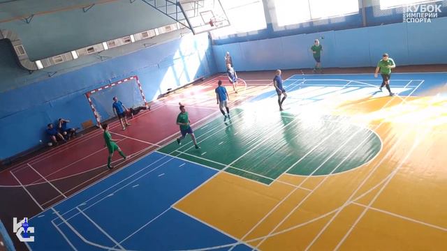 Видеообзор: Виктория - Звёздный 8:6 (3:4) смотреть онлайн