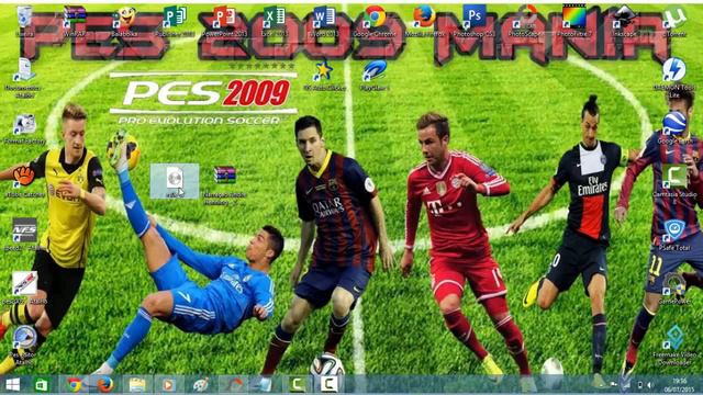 Tutorial - Como instalar narrações brasileiras no Pes 2009 смотреть онлайн