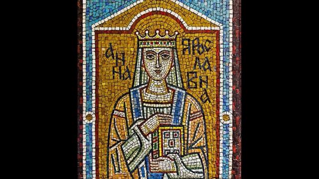 Anne of Kiev Queen and Regent of France