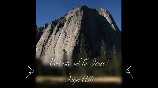 Vorbește mi Tu, Isuse! - Înger Alb смотреть онлайн