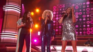 Hillary Scott, Karen Fairchild, Kimberly Schlappman - Little Rock