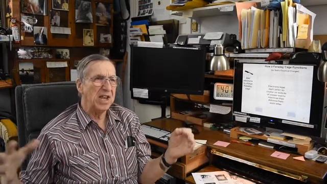 Charles Tart Interview: ACES Study смотреть онлайн