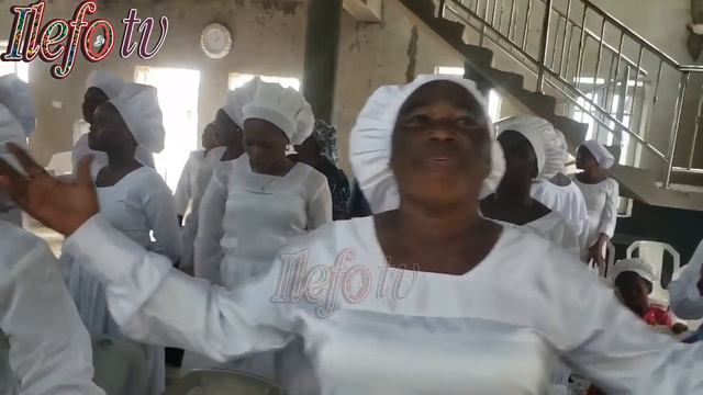 UNEXPECTED👉AS PROPHETESS GOES INTO TRANCE WHILE HOLDING BIDEMI KOSOKO BABY IN CHURCH смотреть онлайн
