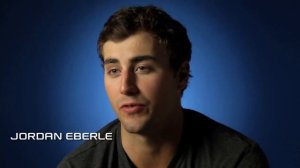 Jordan Eberle on VAPOR APX2 Stick