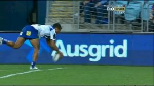 Ben Barba you superstar