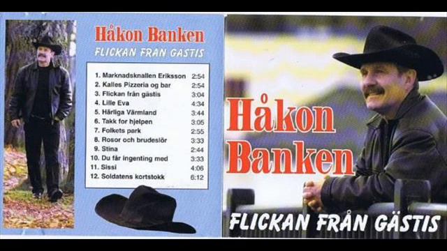 Håkon Banken«Lille Eva» 4 смотреть онлайн