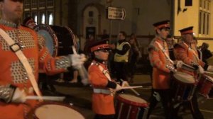 Sir George White Memorial @ Omagh Protestant Boys 2013