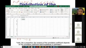 MK ProbStat: Correlation, Testing Predictor - Linear Regression Part 3