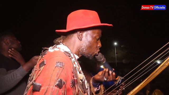 Djicoroni Souleymane face Abdoulaye Traoré