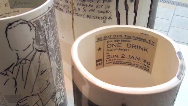 IDEA13 TV: Eddie Johnson TALES FROM THE TWO PUDDINGS + Ceramics by Miss Annabel Dee смотреть онлайн