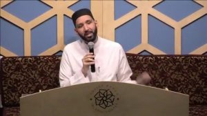 Omar Suleiman - Late Night Reflections: Imam Malik's advice to Imam Ash Shafi