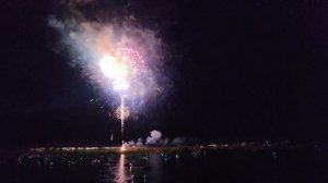 2022 Polson Firework Show, July 4