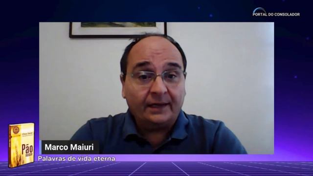 SENTIMENTOS FRATERNOS - MARCO MAIURI - #portaldoconsolador смотреть онлайн