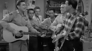 Andy Griffith - Whoa Mule