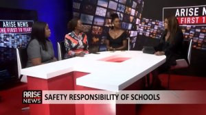 Safety Responsibility of Schools With Osime, Majekodunmi-Oniru, George-Taylor, Abudu-Akinsanya