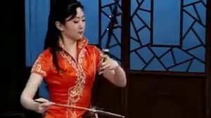 Autumn Poem 秋韵 Erhu（二胡）- Yu Hong Mei 于红梅