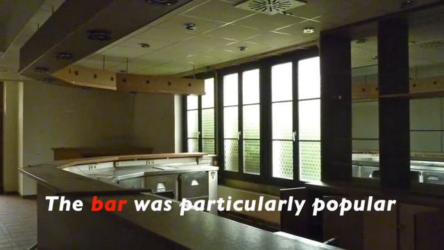 Leighton Barracks: Whatever happened to the Officers Club and the Chapel? смотреть онлайн