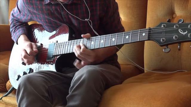 CALOGERO - SI SEULEMENT JE POUVAIS LUI MANQUER (THE WILDBUS COVER)