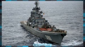 Большое возвращение: крейсер "Адмирал Нахимов" и авианосец "Адмирал Кузнецов" готовятся выйти в мор
