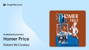 Homer Price by Robert McCloskey · Audiobook preview